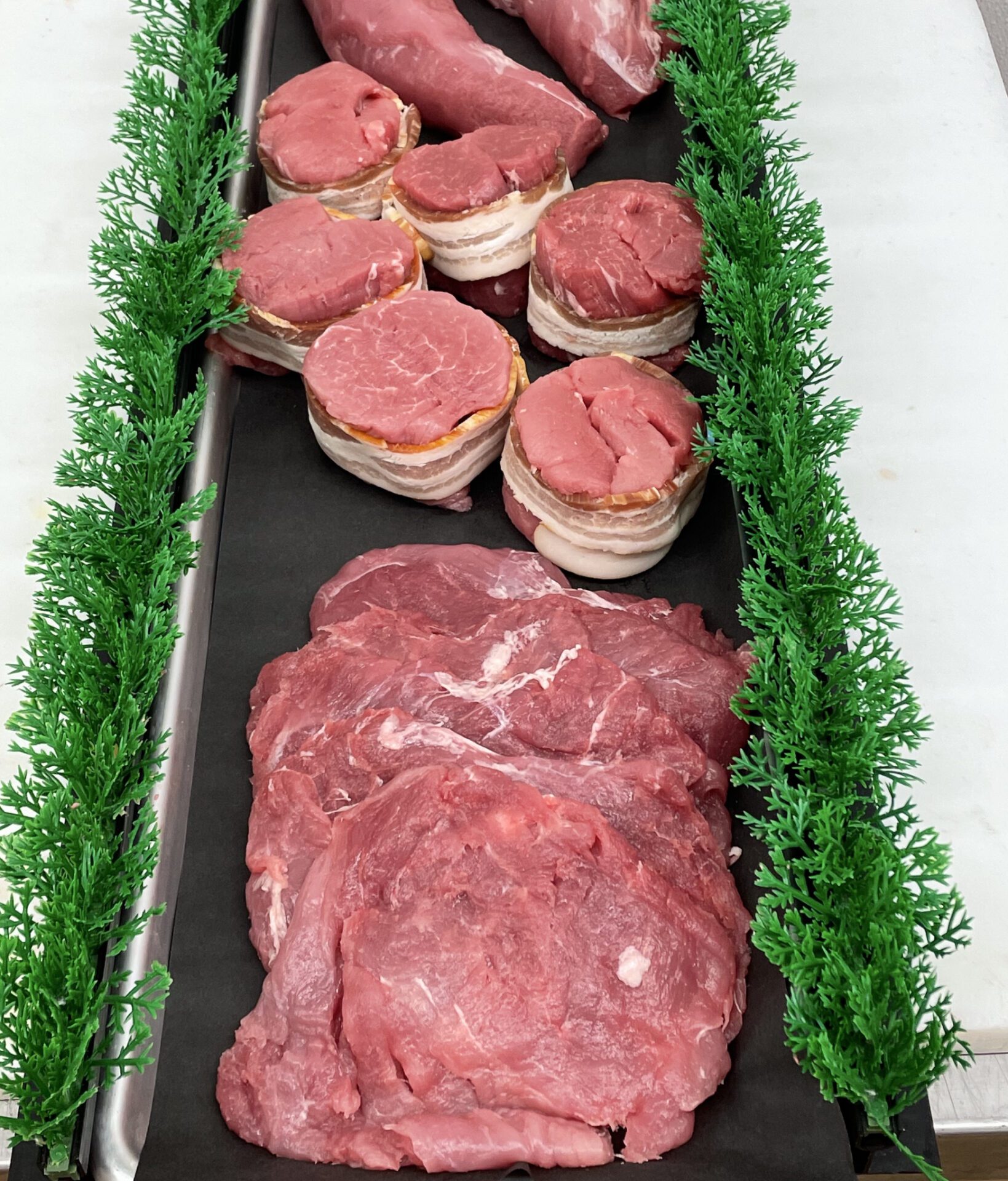 PORK TENDERLOIN Pork tenderloin